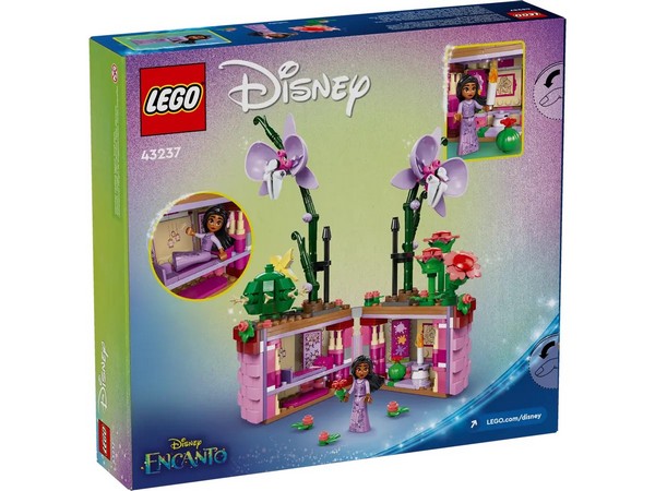  Lego Disney Princess    641  (43237)