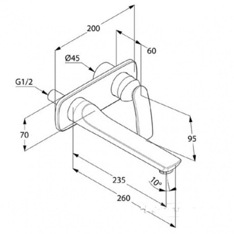    Kludi Balance (522478775)