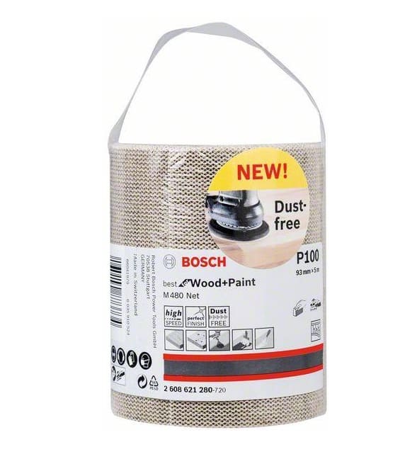     Bosch M480 K100 93x5000 (2608621280)