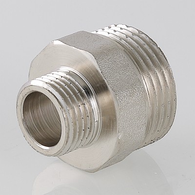 Ніпель перехідний Valtec 3/4" х1 / 2" народно-зовн. VTr.580.N.0504