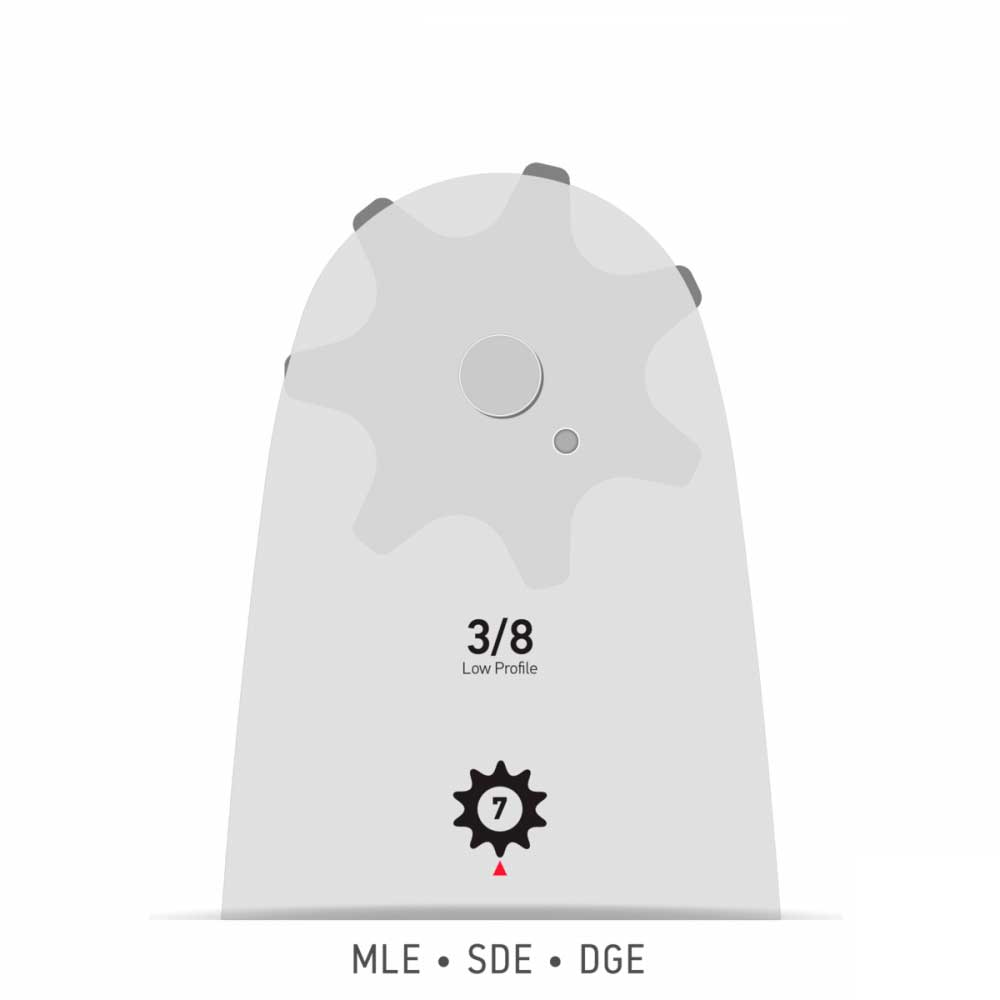  OREGON 3/8" 1,3   16''/40 (160SDEA095)