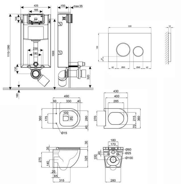   Qtap Nest     (QT044RO36912)