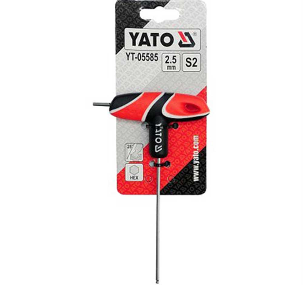   YATO   M2,5  100 (YT-05585)