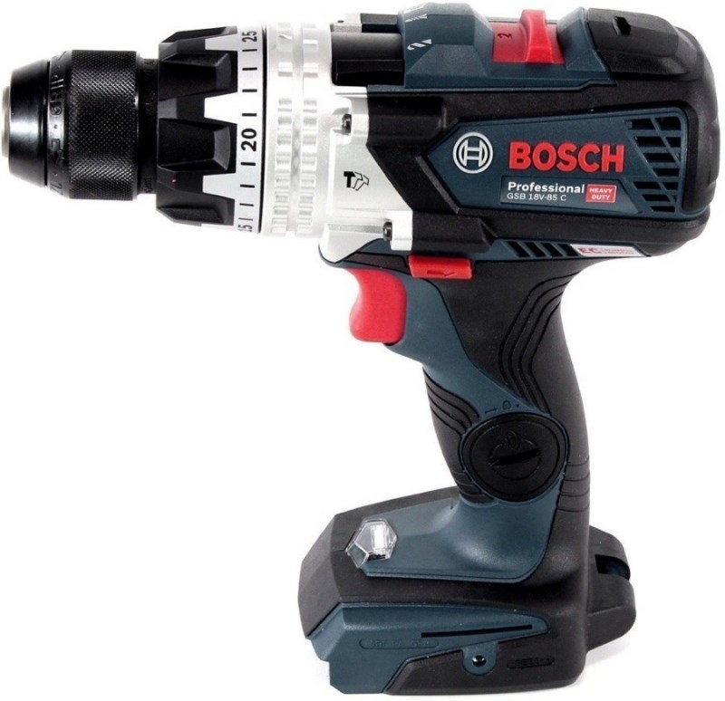 Дриль-шурупокрут ударна акумуляторна Bosch GSB 18V-85 C (06019G0302)