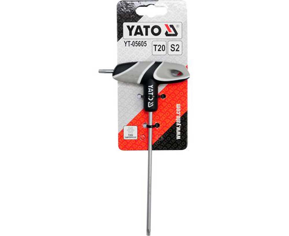   YATO TORX 20  130 (YT-05605)