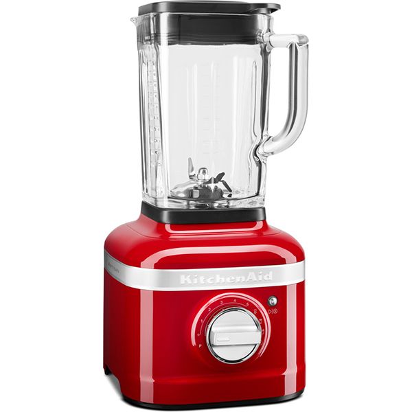 Фото блендер kitchenaid artisan k400 1,4 л 5ksb4026eer красный