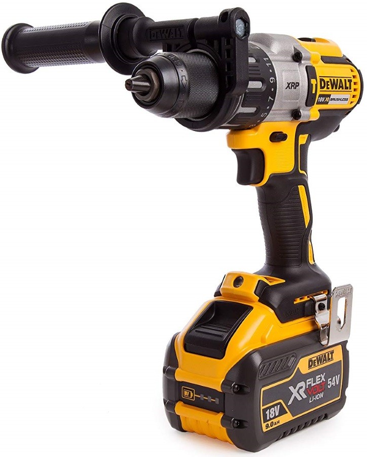 Дриль-шуруповерт ударний акумуляторний DeWalt DCD996P2B