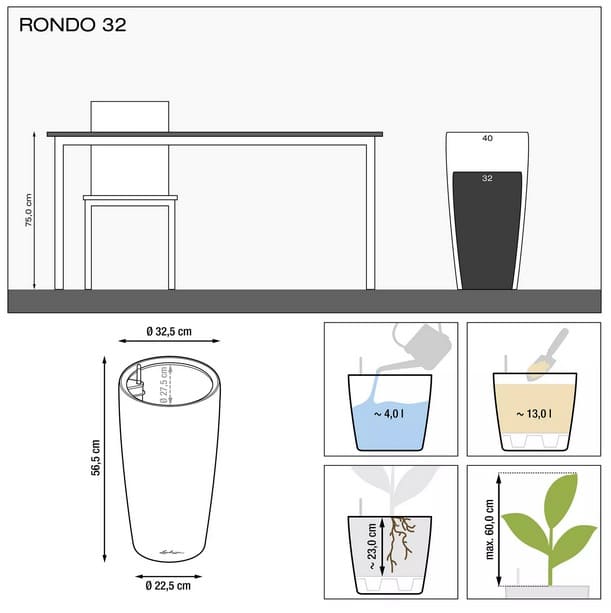    lechuza rondo premium 32  13 (15780)