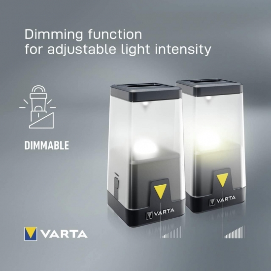 Ліхтар кемпінговий Varta Ambiance L30RH (18666101111)