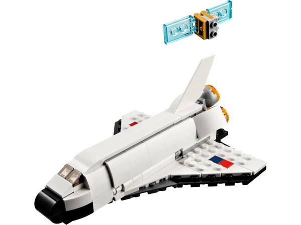  Lego Creator   144  (31134)