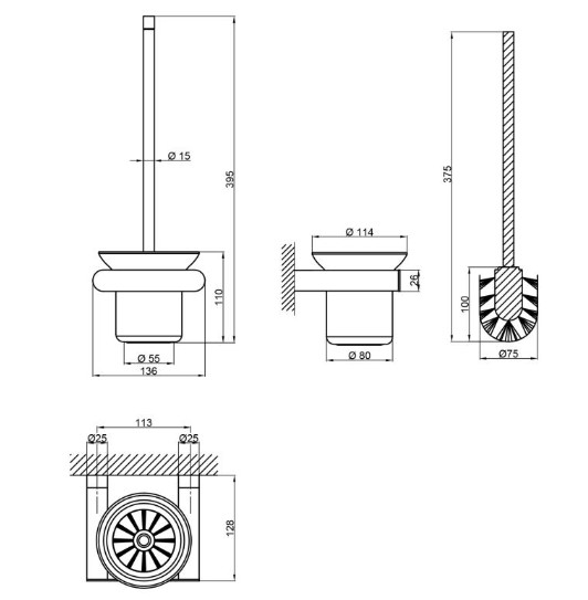     qtap stetka qtstk3102103b