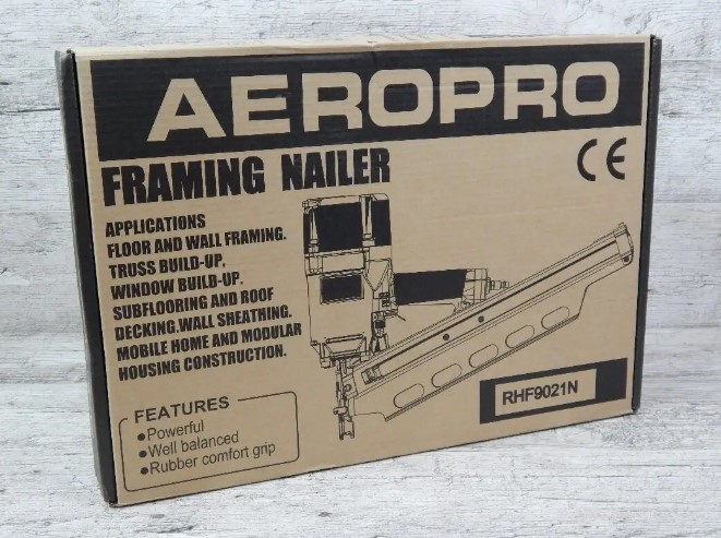    Aeropro RHF9021