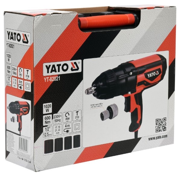    YATO (YT-82021)
