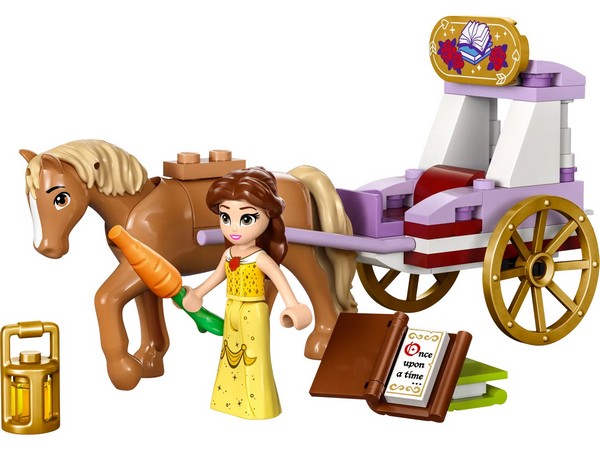  Lego Disney Princess    62  (43233)