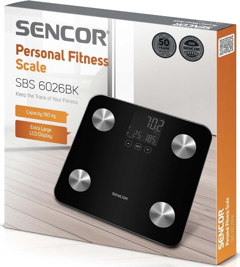   Sencor SBS6026BK