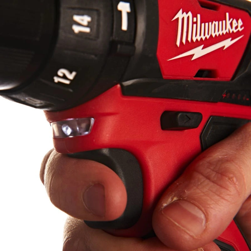 -  Milwaukee M12 BPD-0 (4933441950)