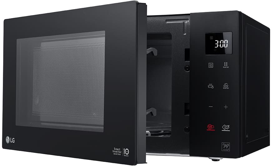 Мікрохвильова піч LG MS2336GIB