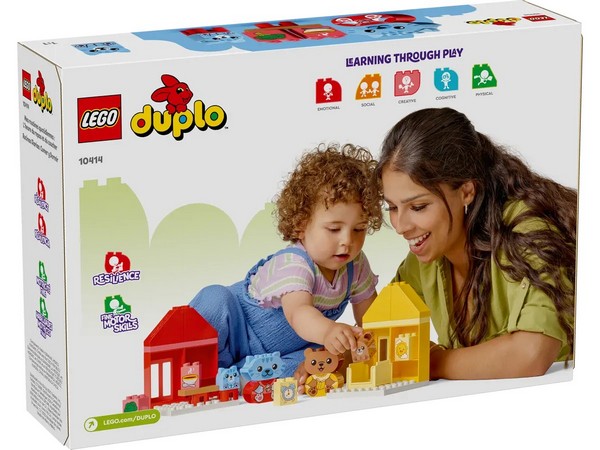  Lego Duplo    :     28  (10414)