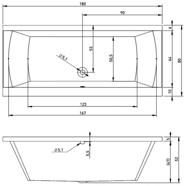   Devit Graphics 180x80   (18081126)