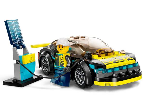  Lego City    95  (60383)