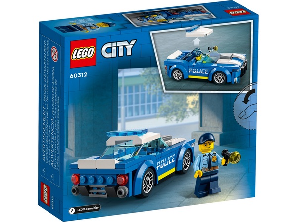  Lego City   94  (60312)