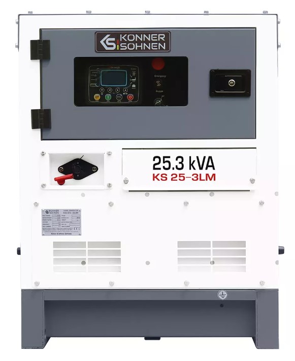   Konner&Sohnen KS 25-3LM