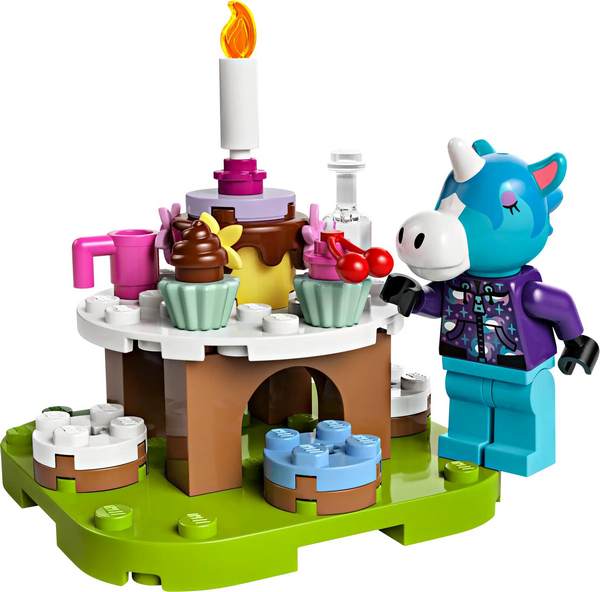  Lego Animal Crossing      Julian 170  (77046)