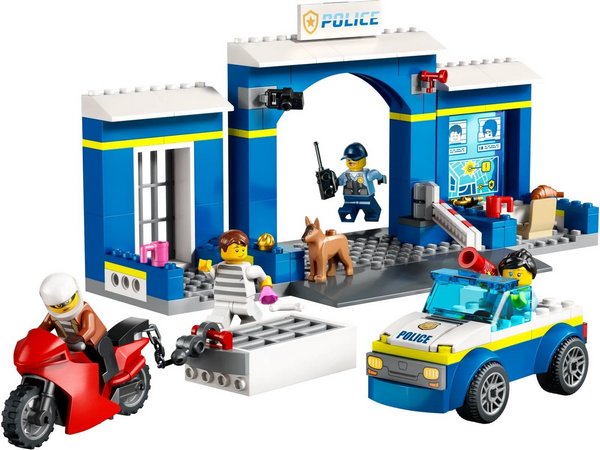  Lego City     172  (60370)