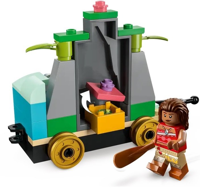  Lego Disney   191  (43212)