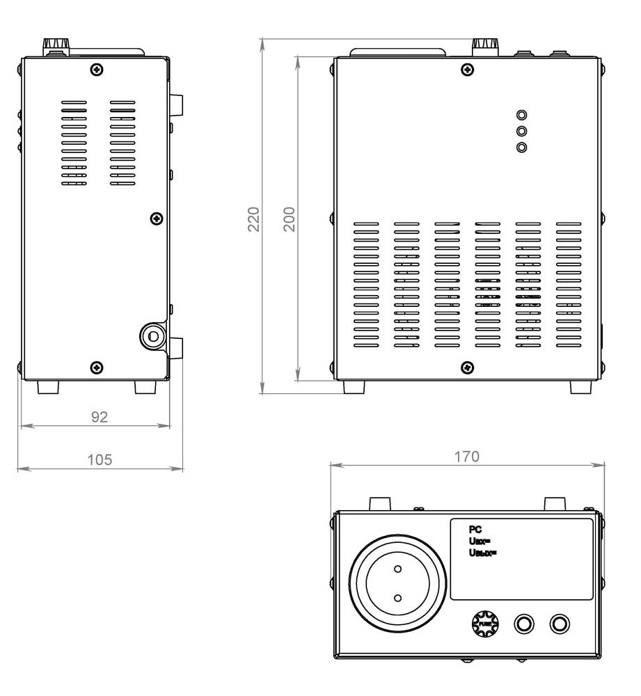   Volter-1