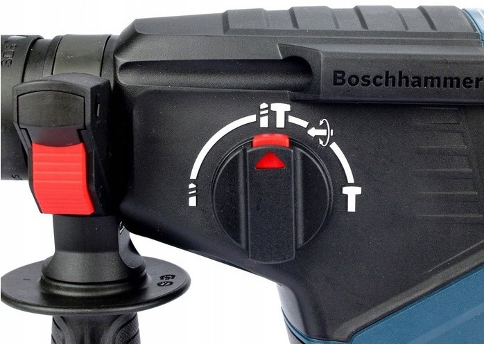  Bosch GBH 187-LI ONE Chuck 2xGBA 18V 5.0Ah (0611923121)