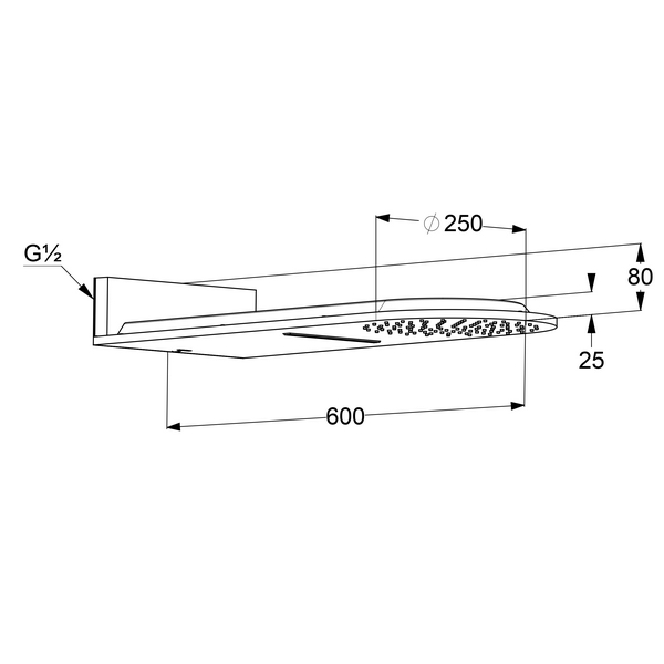   Kludi A-QA 25 (648800500)