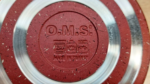   O.M.S. 6  (OMS 3027-Red)