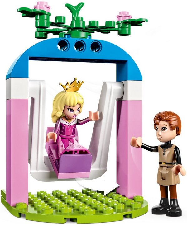  Lego Disney Princess   187  (43211)