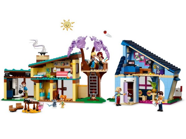  Lego Friends      1126  (42620)