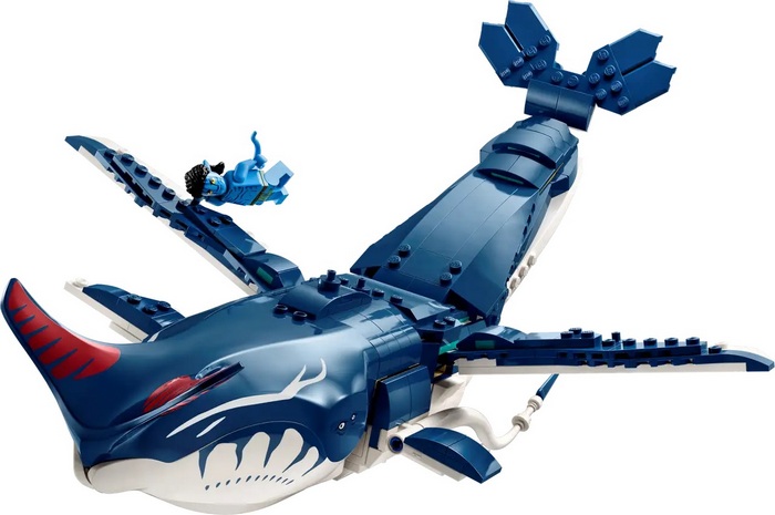  Lego Avatar      761  (75579)