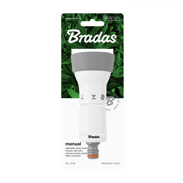    Bradas White Line (WL-4740)