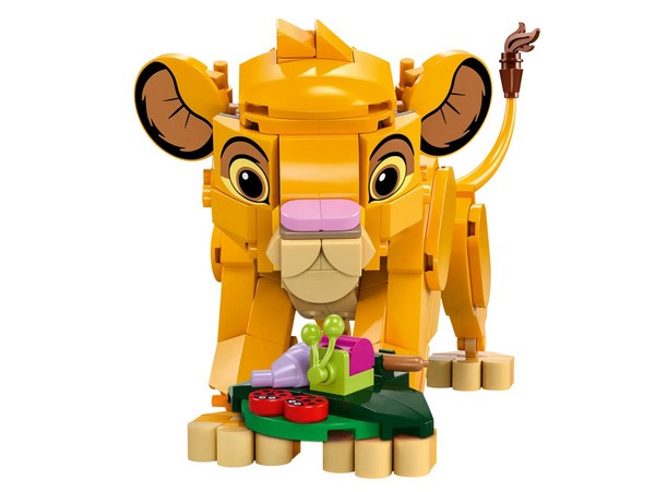  Lego Disney Classic   222  (43243)