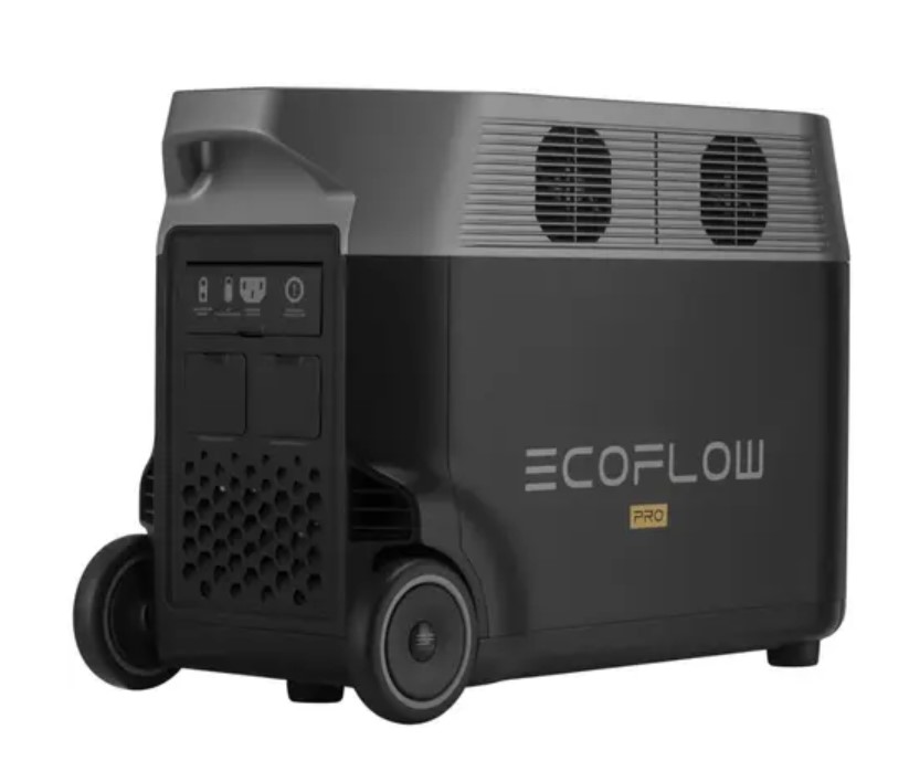 Зарядна станція EcoFlow DELTA Pro 3600Вт/год (DELTAPro-EU)