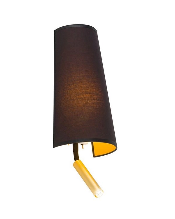  Nowodvorski FARO II Black/GOLD (7982)