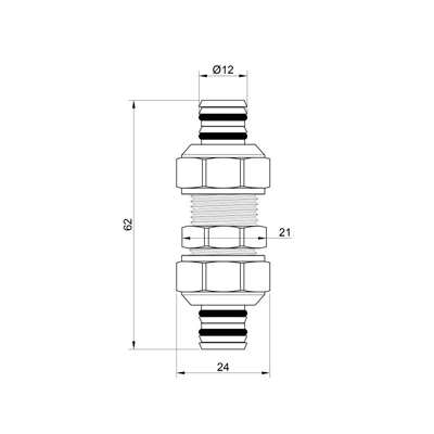   Icma 530 16 (81530ADGH06)