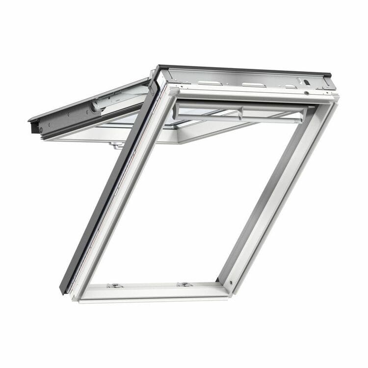 Вікно мансардне VELUX GPL SK06 2066 114x118см дерево