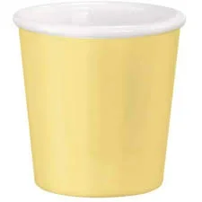 Фото чашка для кофе bormioli rocco aromateca caffeino желтая (400898mtx121317)