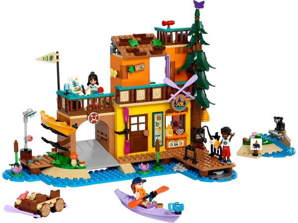  Lego Friends       628  (42626)