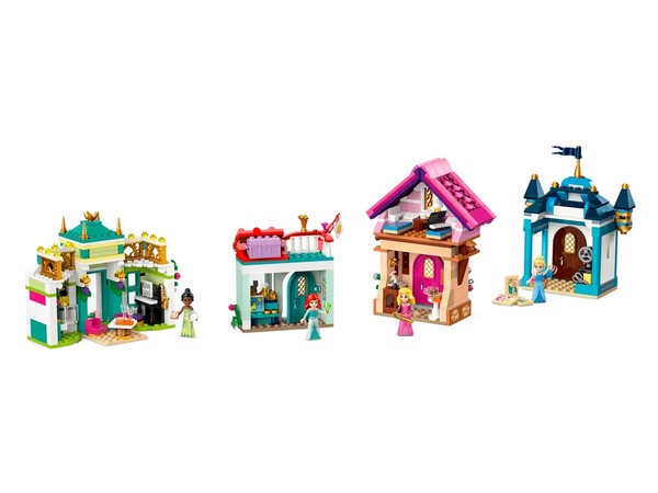  Lego Disney Princess      817  (43246)