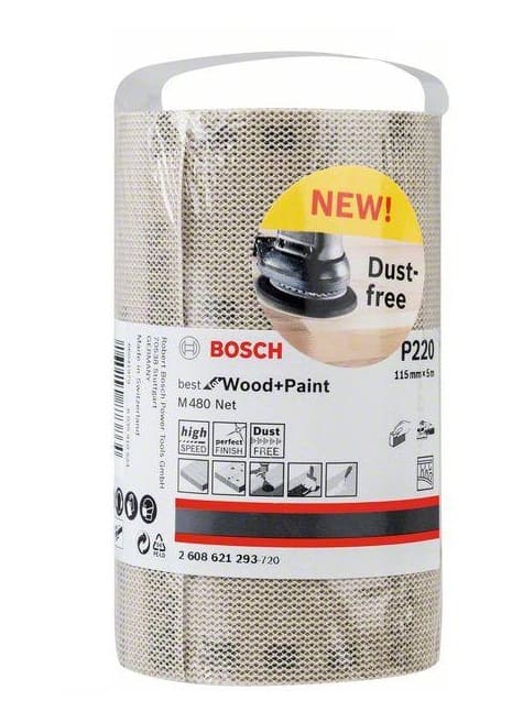     Bosch M480 K220 115x5000 (2608621293)