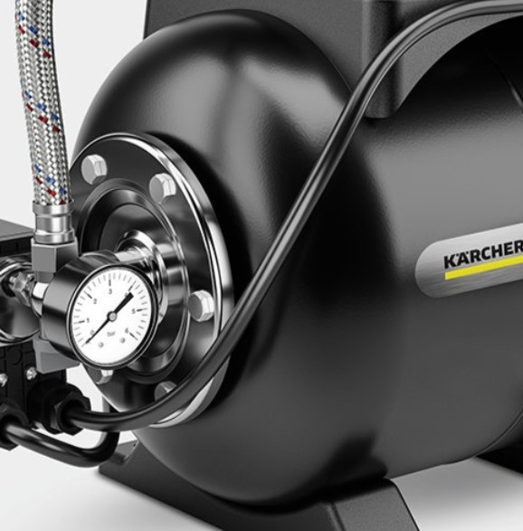 Насосная станция Karcher BP 3.200 Home (1.645-750.0)