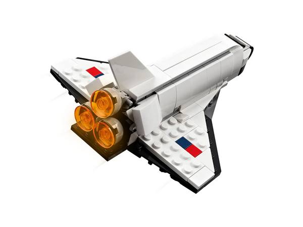  Lego Creator   144  (31134)