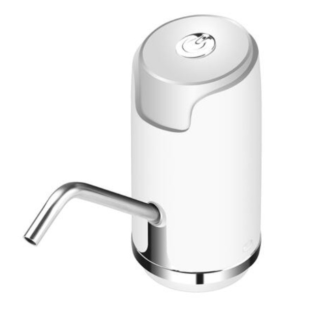 Електрична помпа для питної води UFT Kasmet Pump Dispenser PD2 Silver з акумулятором (UFTPD2silver)