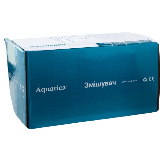 Змішувач для душу Aquatica HK-1D130C